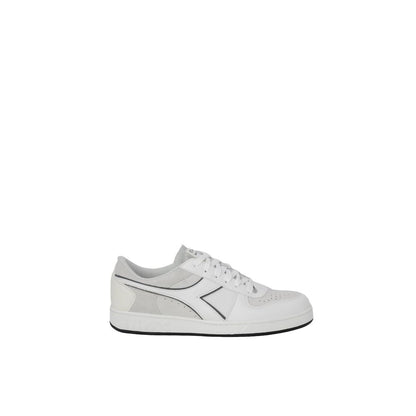 Gray Polyethylene Sneaker - The Luxe Alliance