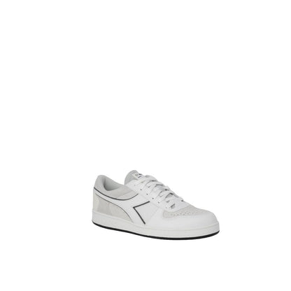 Gray Polyethylene Sneaker - The Luxe Alliance