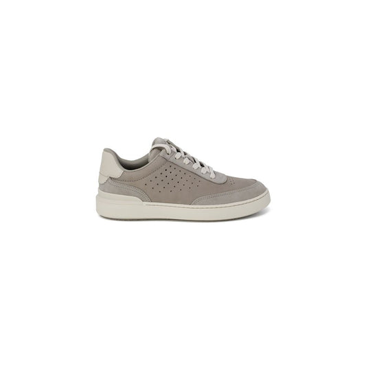 Gray Suede Sneaker - The Luxe Alliance