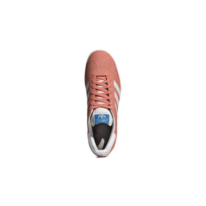 Orange Suede Sneaker - The Luxe Alliance