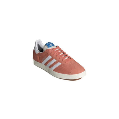 Orange Suede Sneaker - The Luxe Alliance