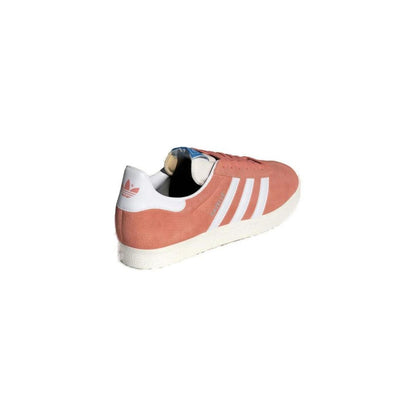 Orange Suede Sneaker - The Luxe Alliance