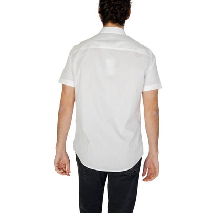  - White Cotton Shirt