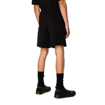  - Black Cotton Short