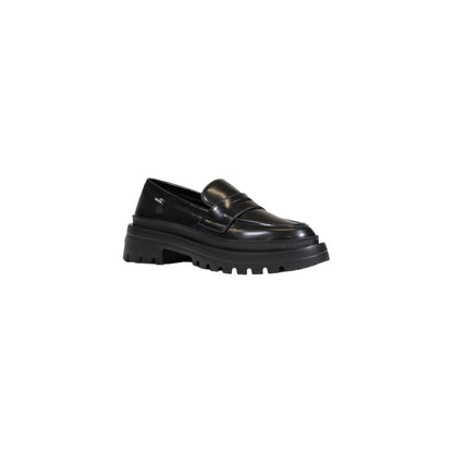  - Black Polyethylene Flat Shoe