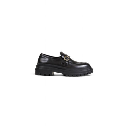  - Black Polyethylene Flat Shoe