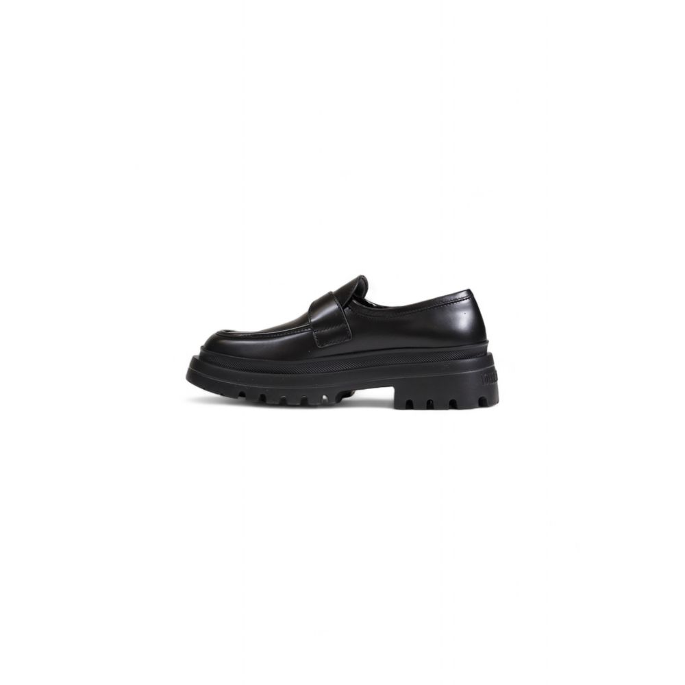  - Black Polyethylene Flat Shoe