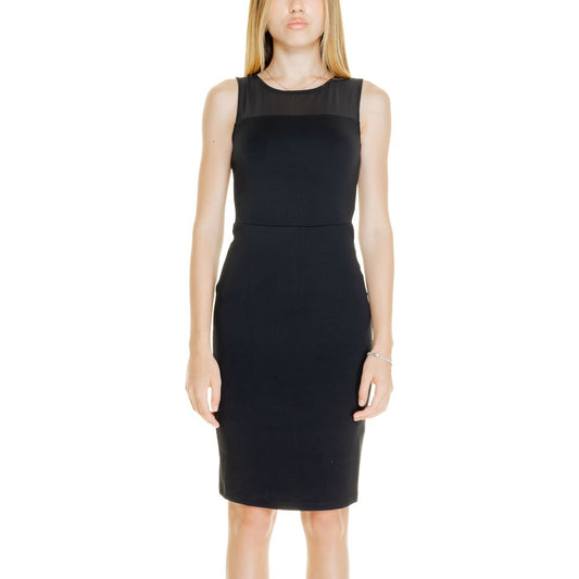  - Black Polyamide Dress