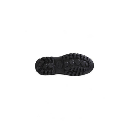  - Black Polyethylene Flat Shoe