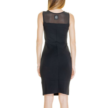  - Black Polyamide Dress