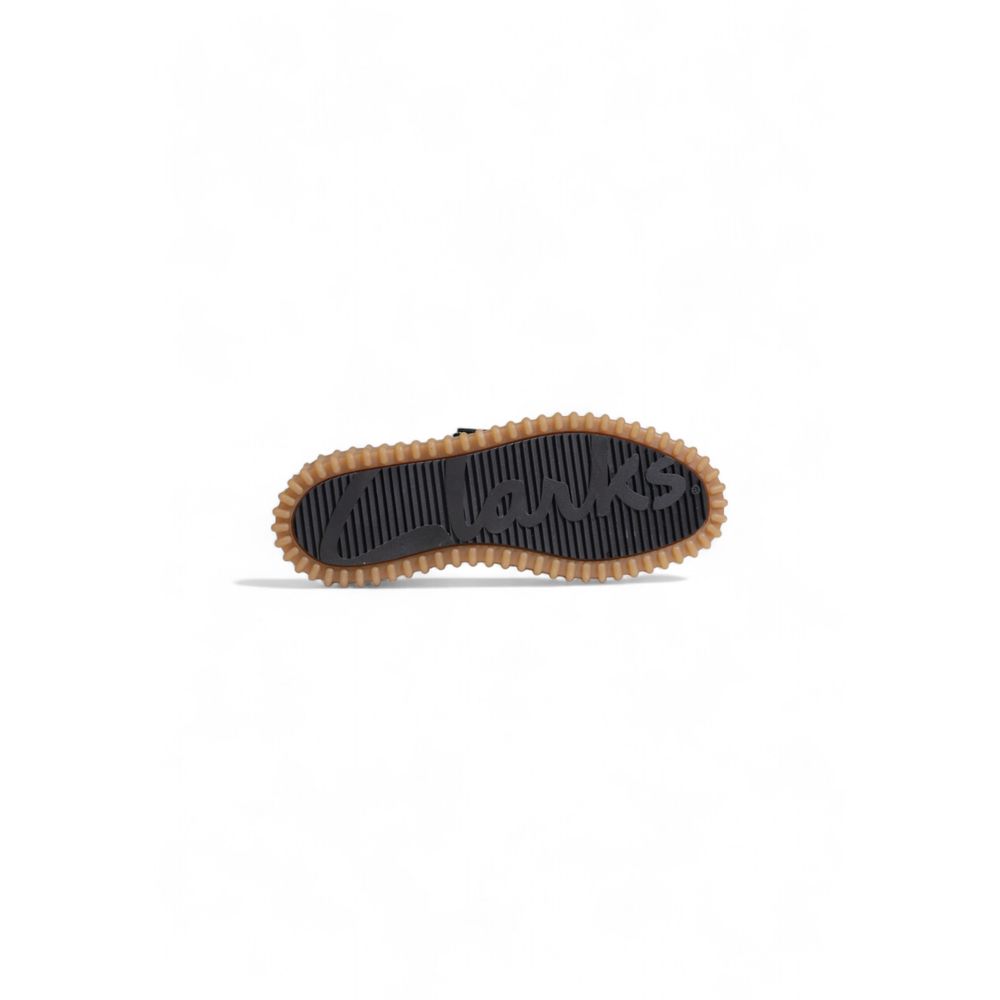  - Black Sponge Flat Shoe