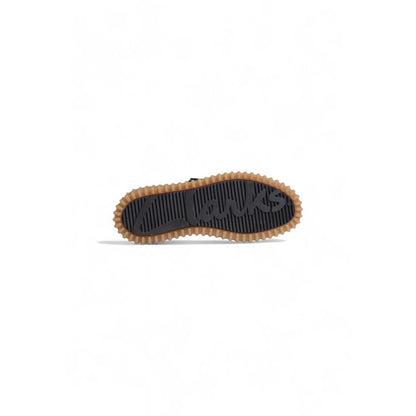  - Black Sponge Flat Shoe