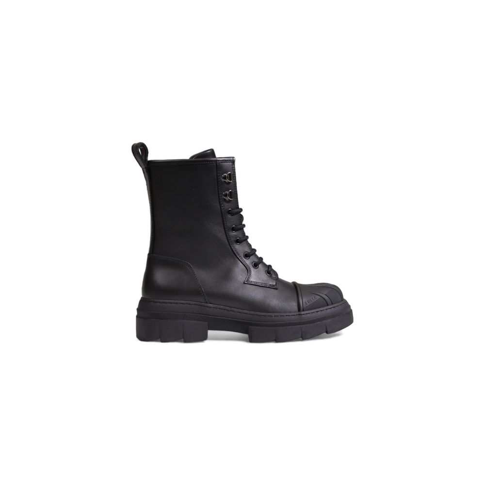  - Black Leather Boot