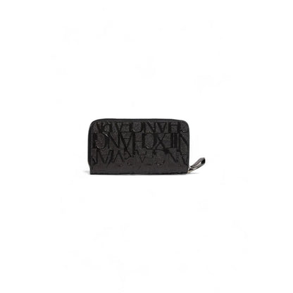  - Black Polyester Wallet