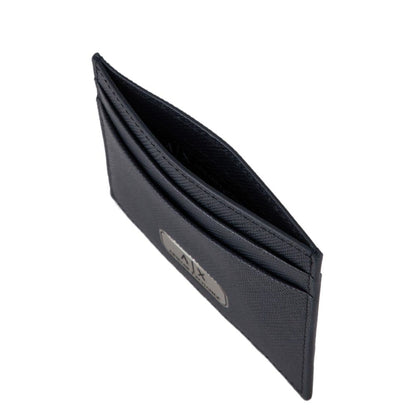  - Black Leather Wallet