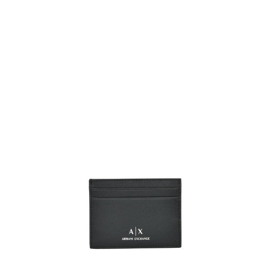  - Black Leather Wallet