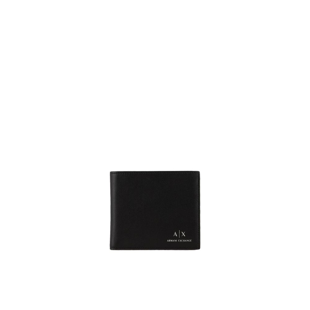  - Black Leather Wallet