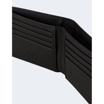  - Black Leather Wallet