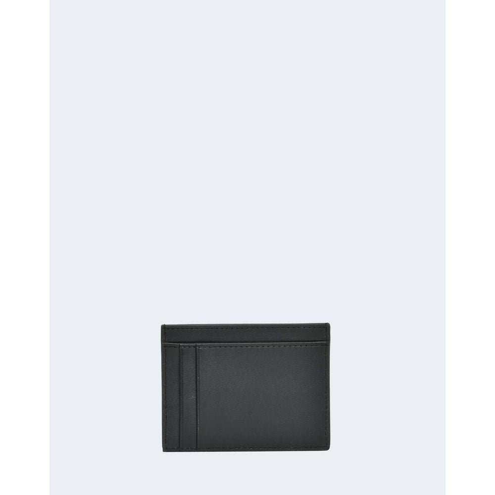  - Black Leather Wallet