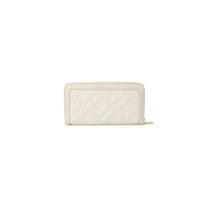  - Beige Polyethylene Wallet