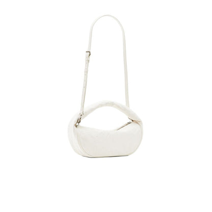  - Cream Juta Handbag