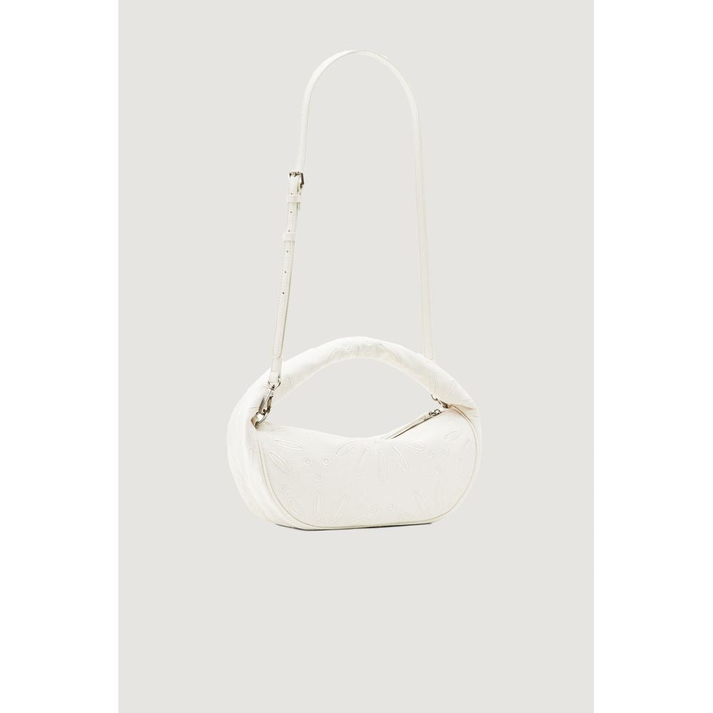  - Cream Juta Handbag