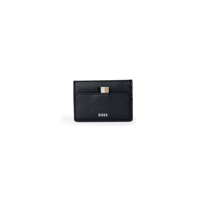  - Black Polyamide Wallet