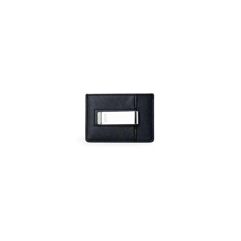  - Black Polyamide Wallet