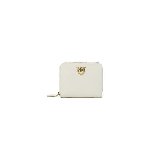  - Cream Leather Wallet