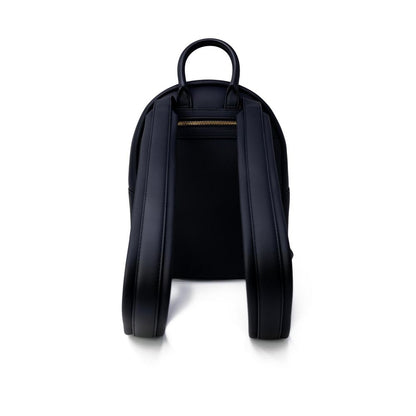  - Black Polyethylene Backpack