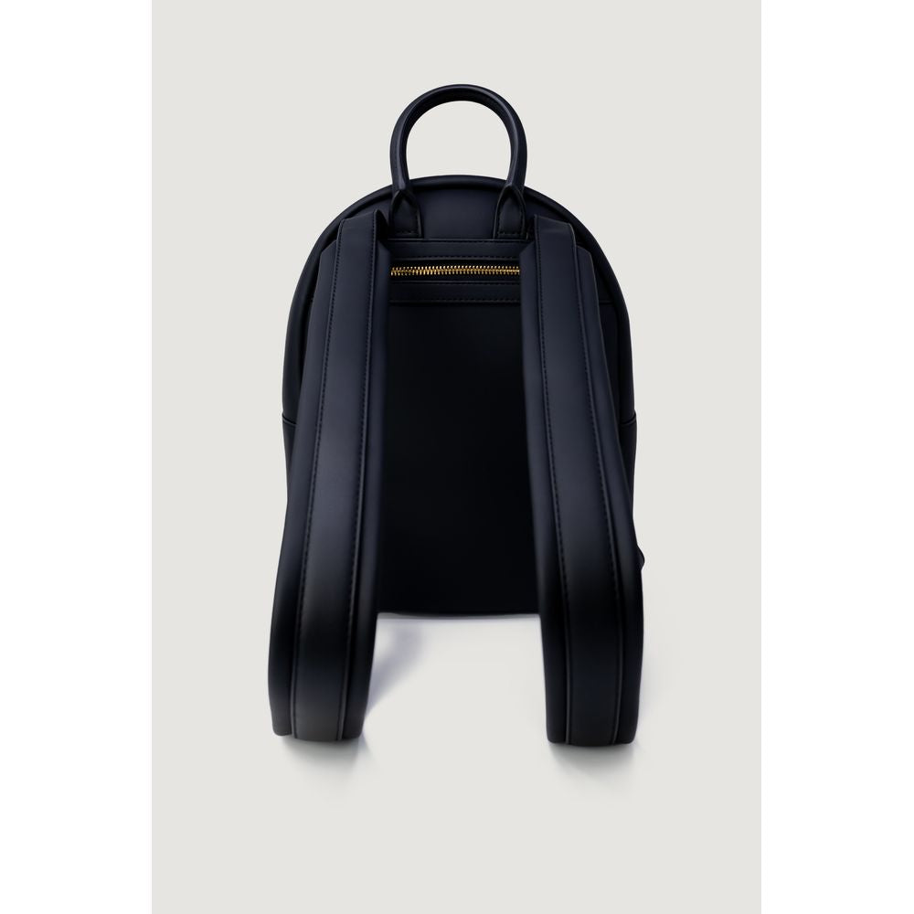  - Black Polyethylene Backpack