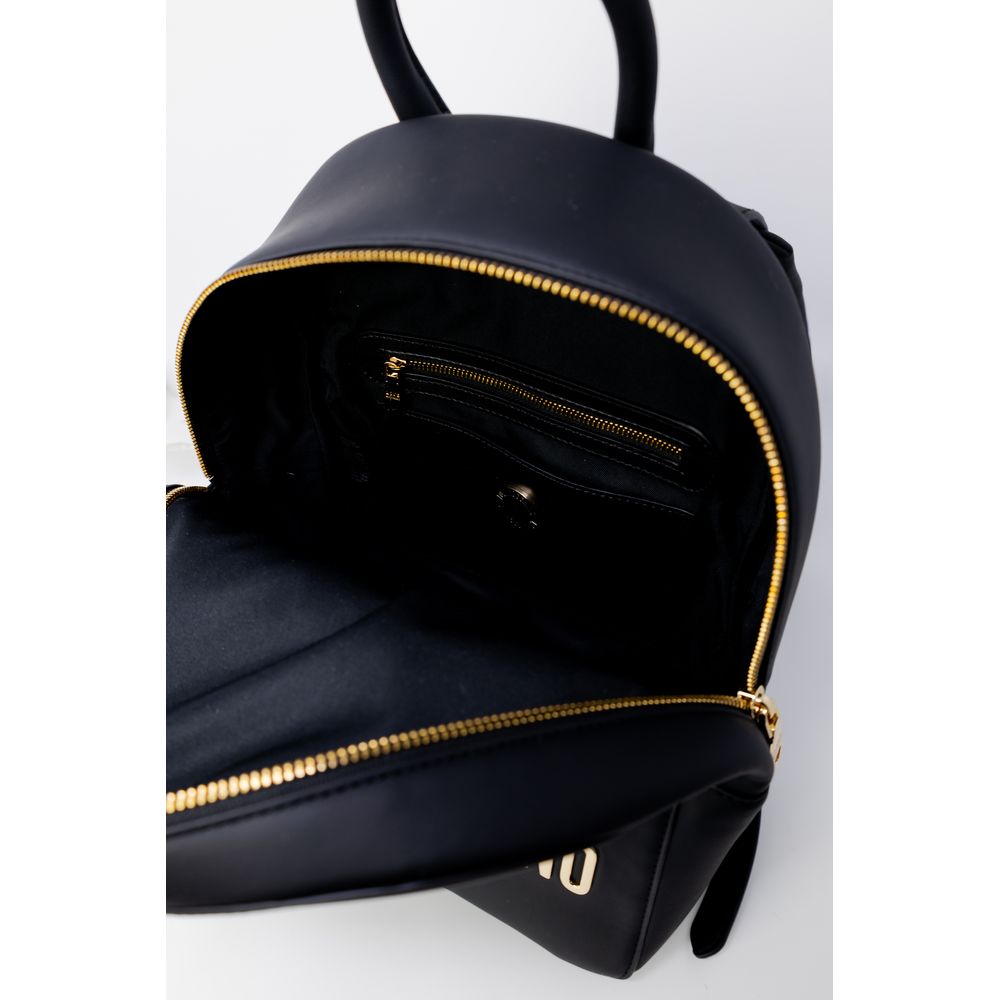  - Black Polyethylene Backpack