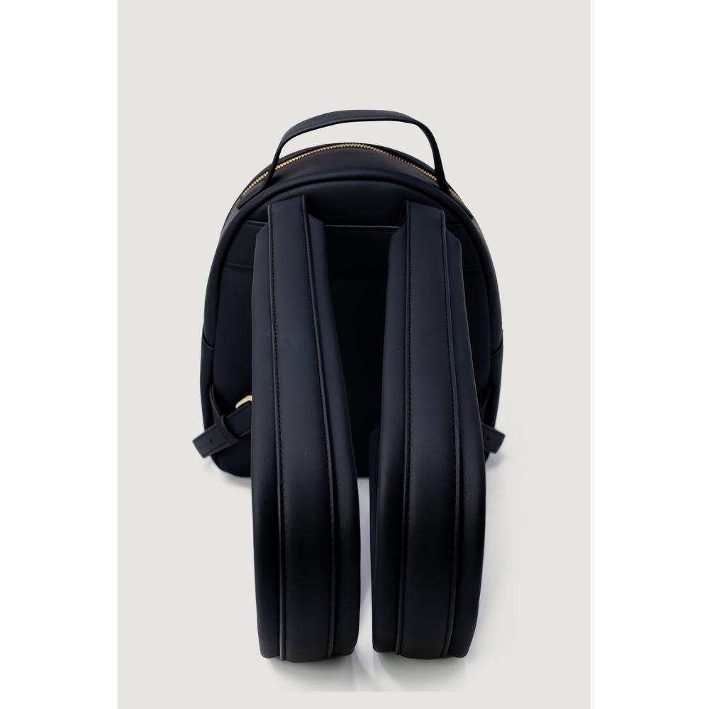  - Black Polyethylene Backpack