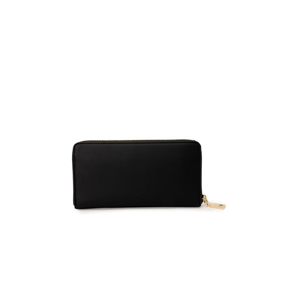  - Black Polyethylene Wallet