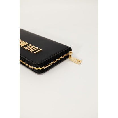  - Black Polyethylene Wallet