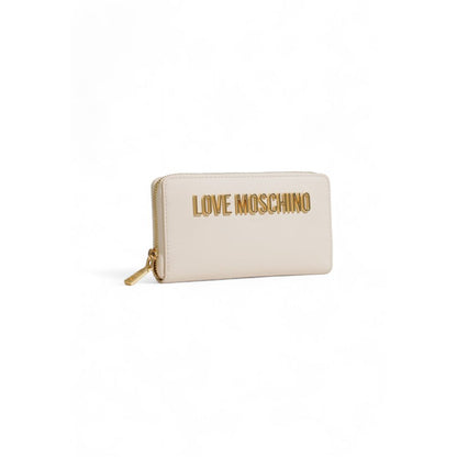  - Beige Polyethylene Wallet