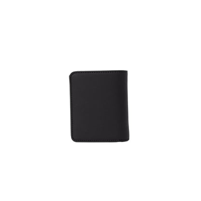  - Black Polyethylene Wallet