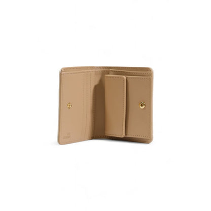  - Beige Polyethylene Wallet