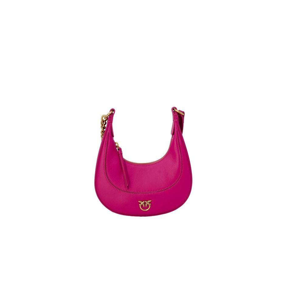 Multicolor Leather Handbag - The Luxe Alliance