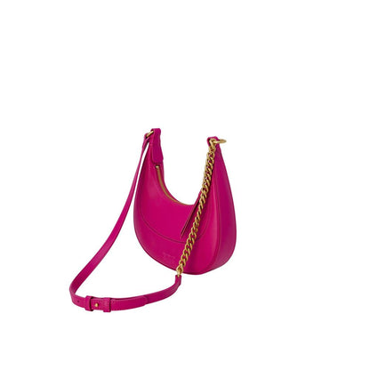 Multicolor Leather Handbag - The Luxe Alliance