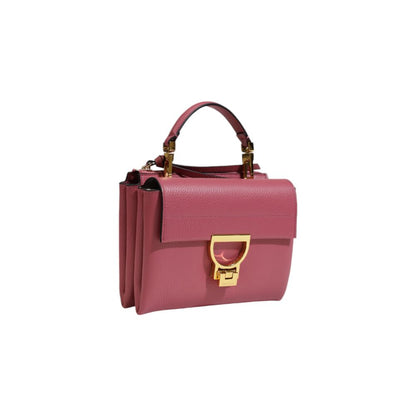  - Multicolor Leather Handbag