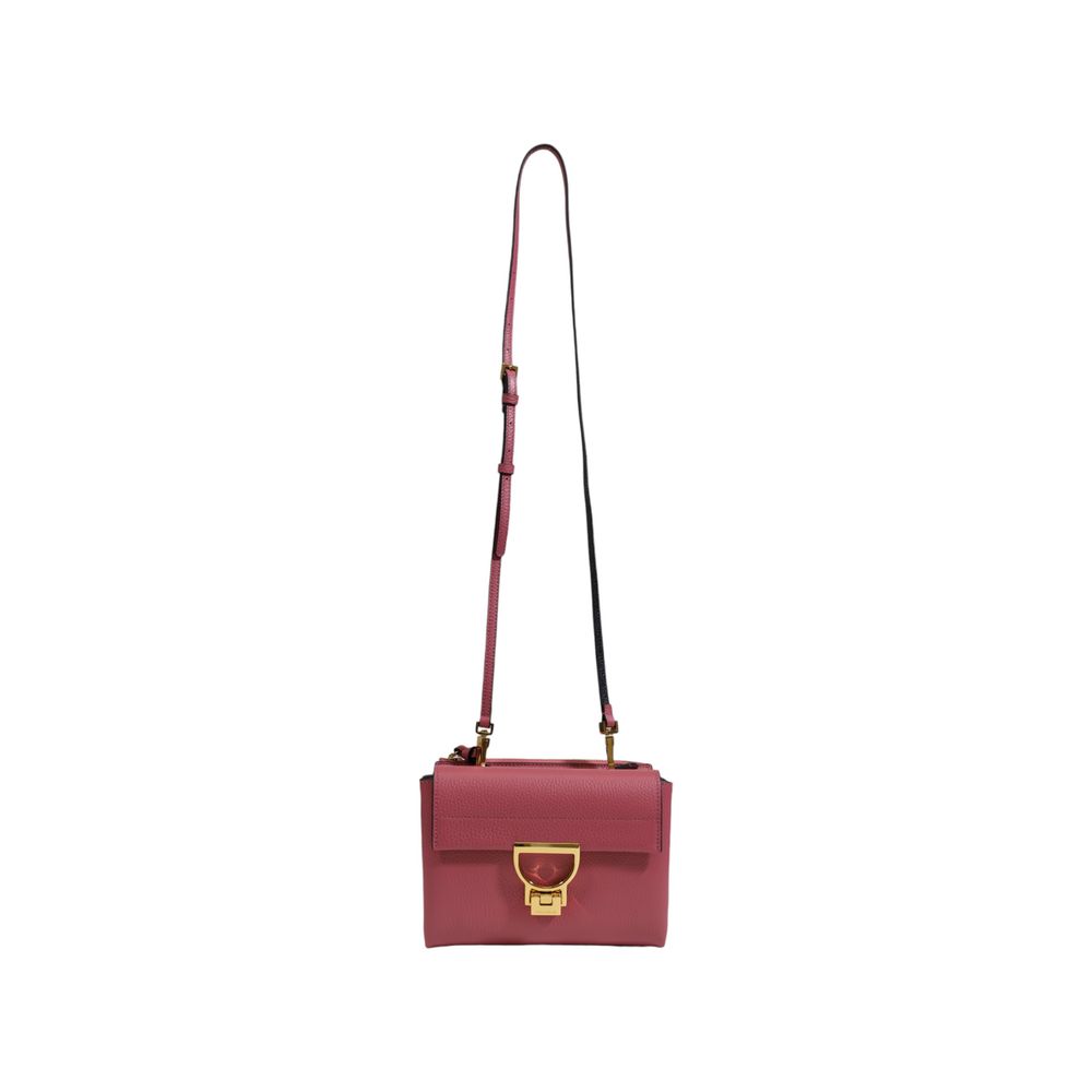  - Multicolor Leather Handbag