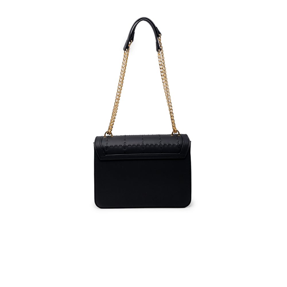  - Black Polyethylene Handbag