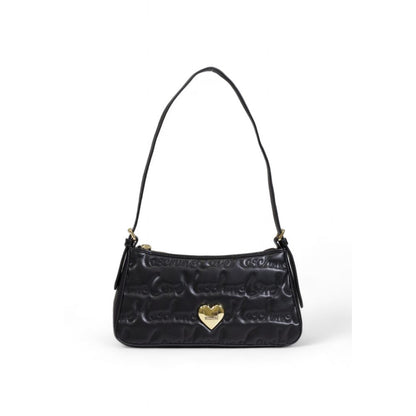  - Black Polyethylene Handbag