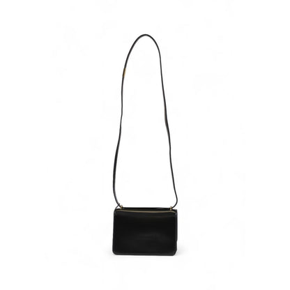  - Black Polyethylene Handbag