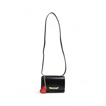  - Black Polyethylene Handbag