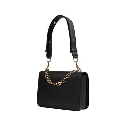  - Black Polyethylene Handbag