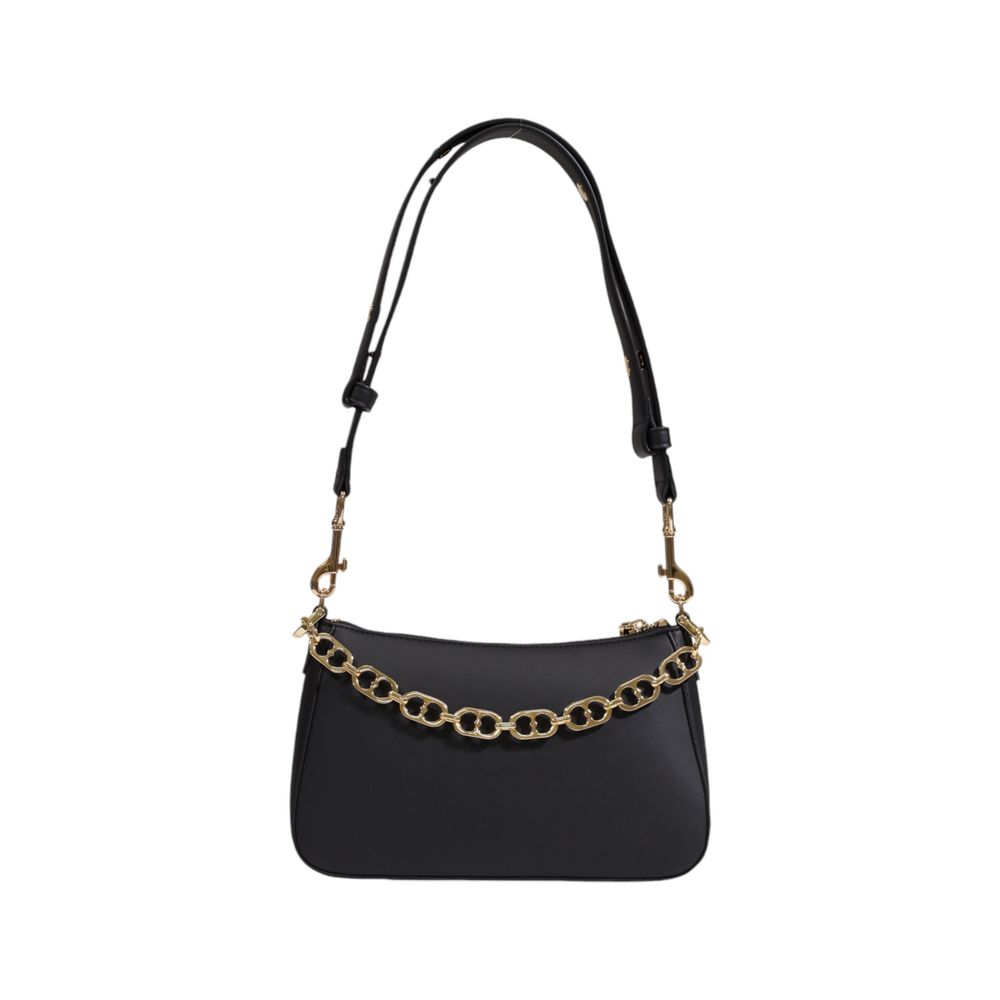  - Black Polyethylene Handbag