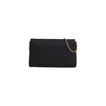  - Black Polyethylene Handbag