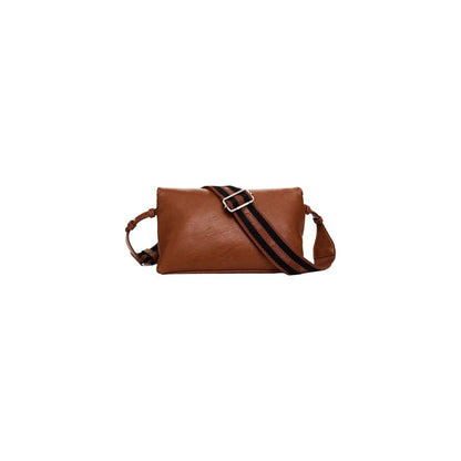  - Brown Polyethylene Handbag